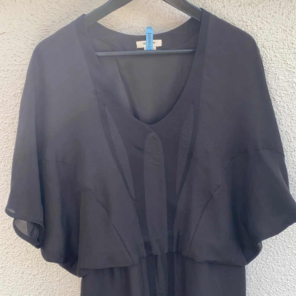 Helmut Lang Little black dress